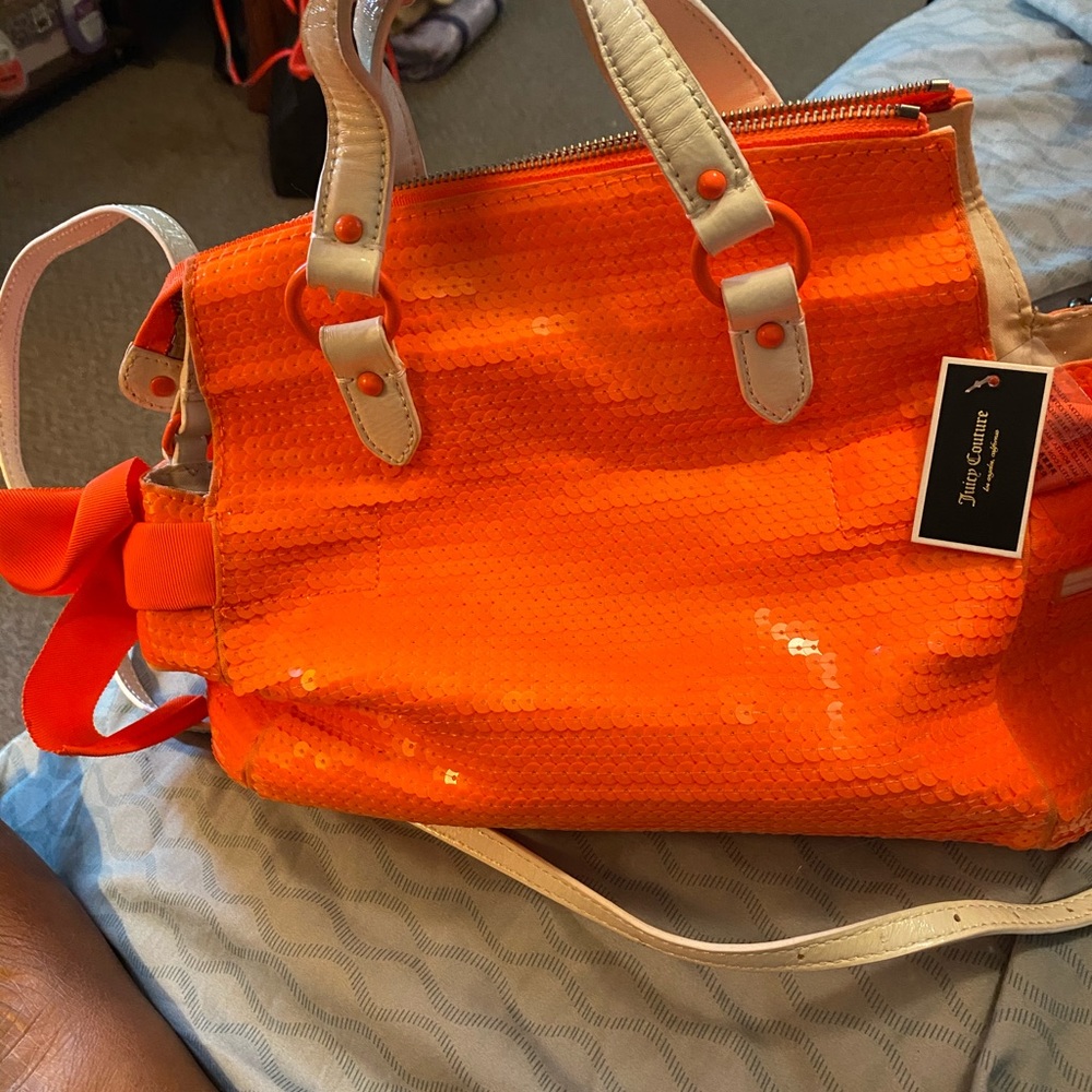 Juicy couture bag
